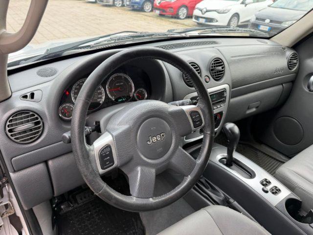 JEEP Cherokee 2.8 CRD Sport//KIT RIALZO//