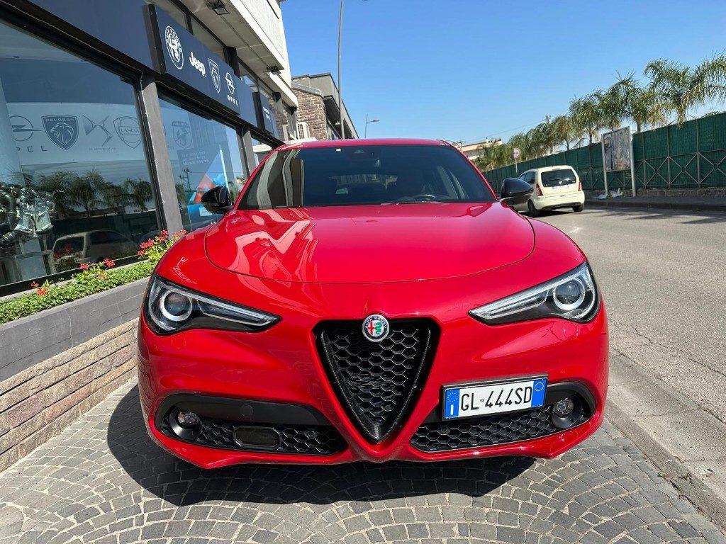 ALFA ROMEO Stelvio Stelvio 2.2 Turbodiesel 210 ...