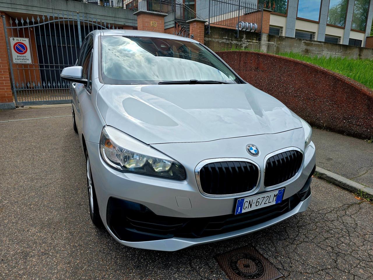 BMW 216d Business Advantage Gran Tourer 7 Posti