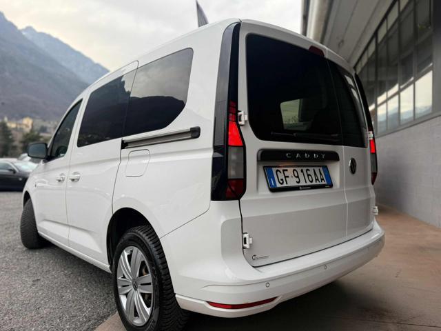 VOLKSWAGEN Caddy 2.0 TDI 102 CV IVA ESPOSTA