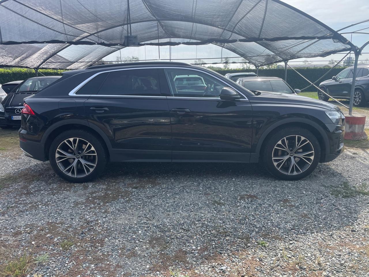 Audi Q8 50 TDI 286 CV quattro tiptronic Sport