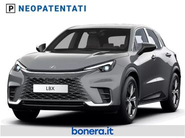 Lexus LBX 1.5 Hybrid Elegant 2WD