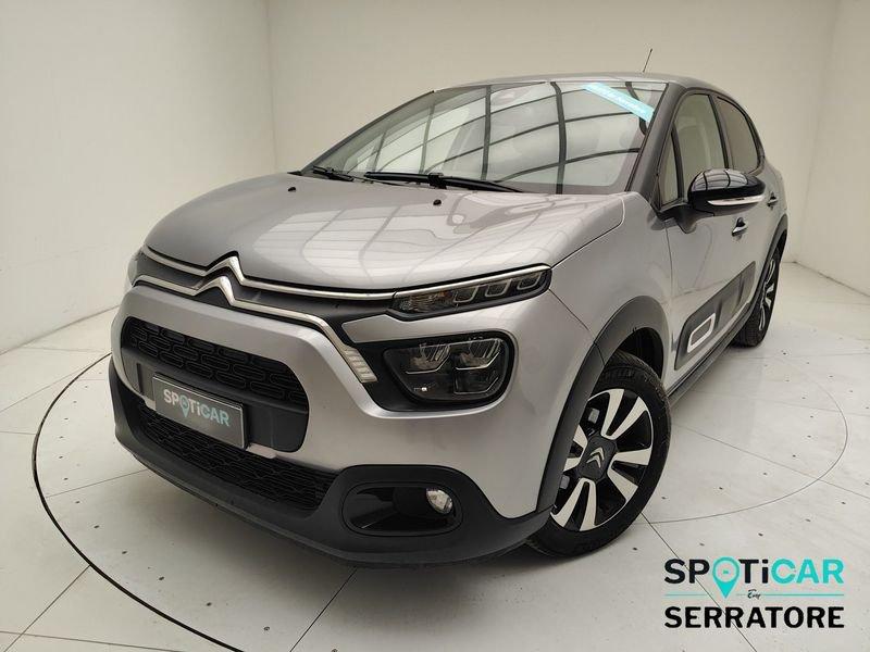 Citroën C3 III 2017 1.2 puretech Shine Pack s&s 110cv eat6 my20