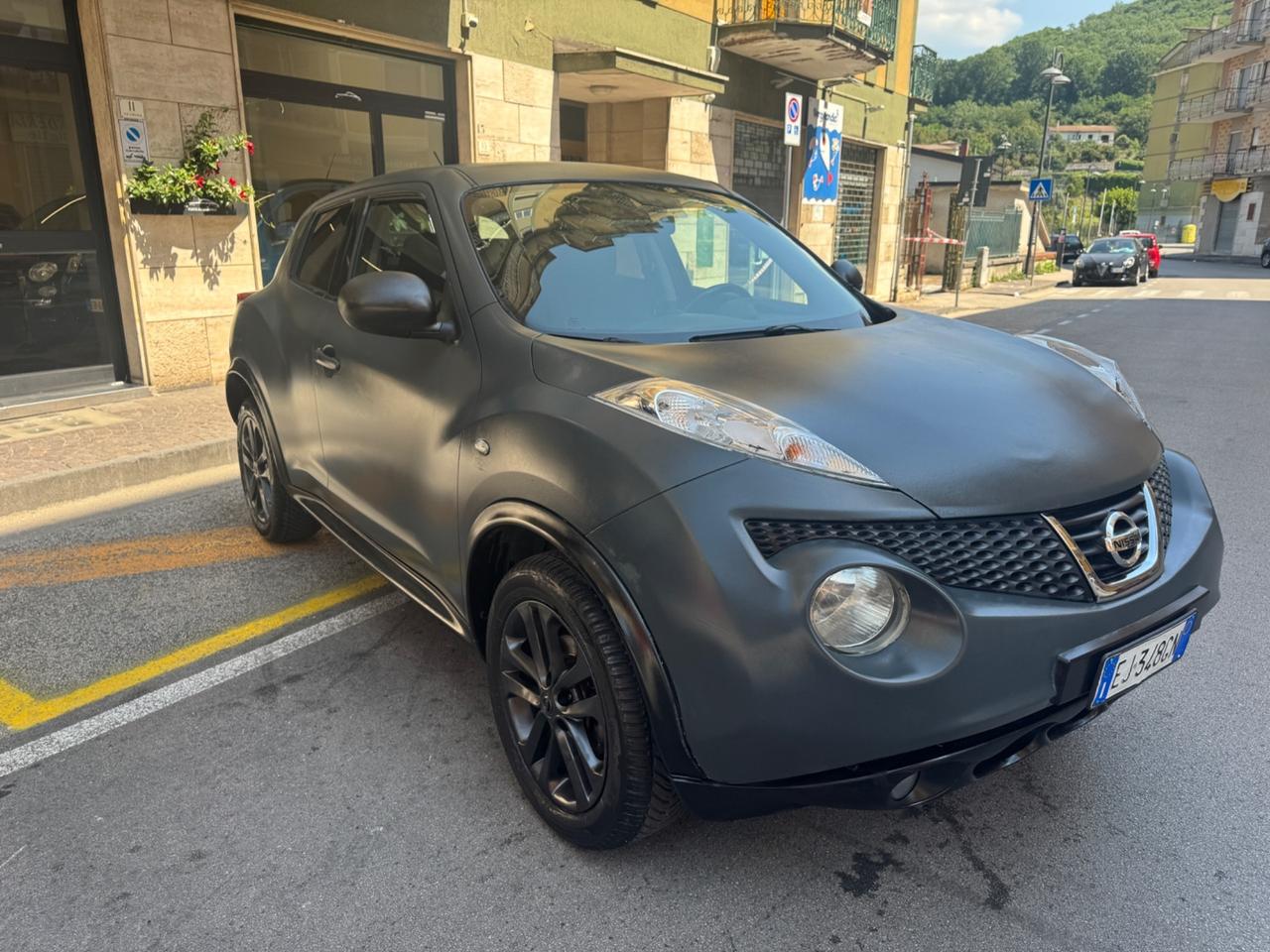 Nissan Juke 1.5 dCi 110cv Versione Full optional