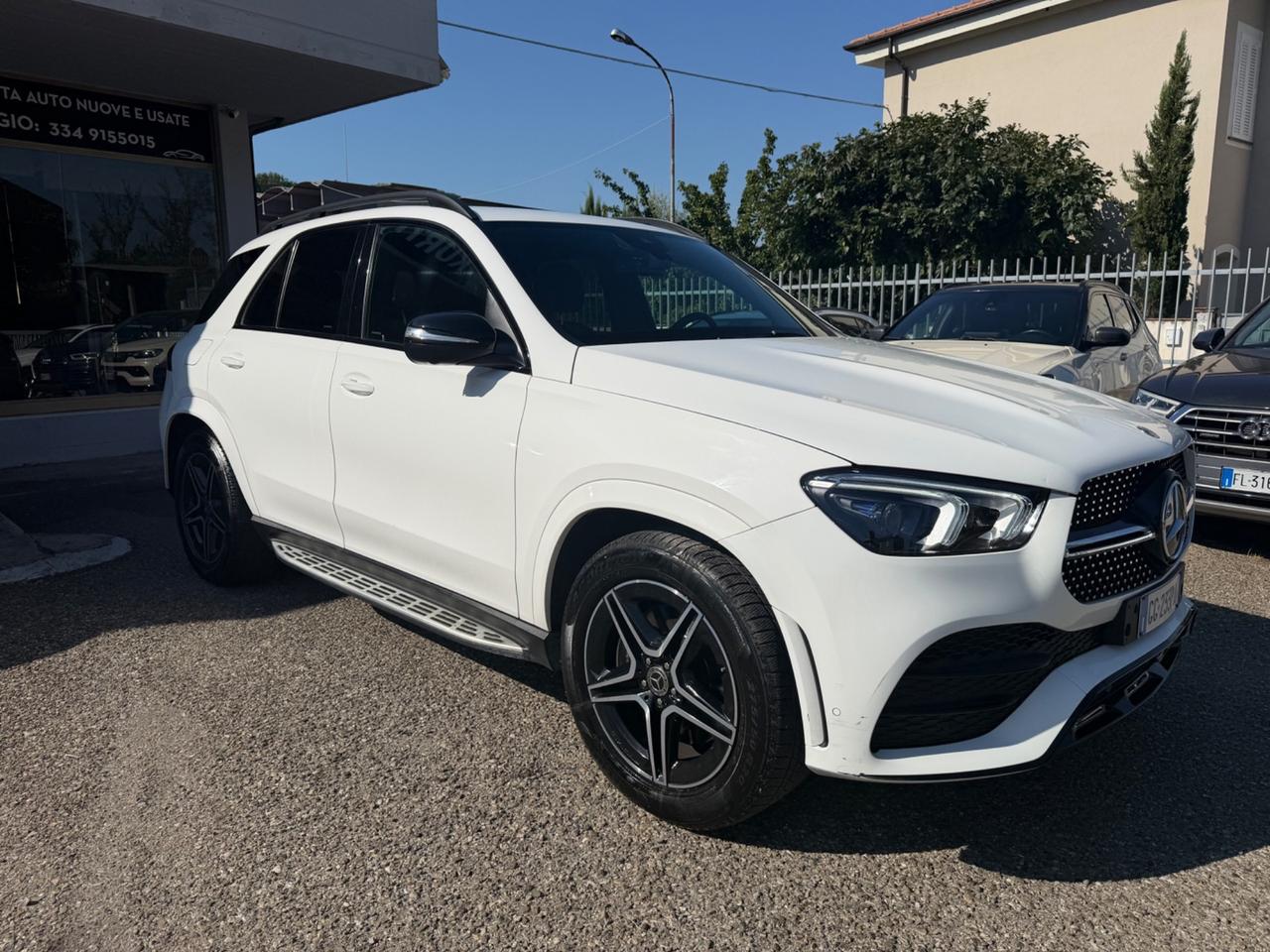 Mercedes-benz GLE 300 d 4Matic Premium