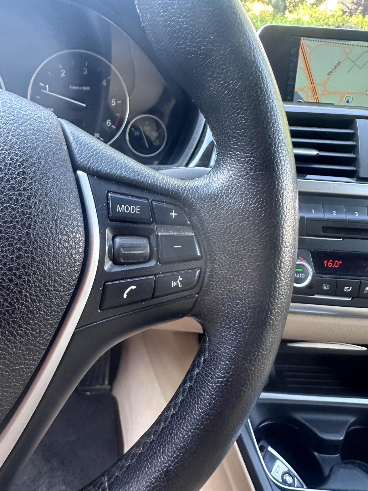 Bmw 320 320d xDrive Msport automatico