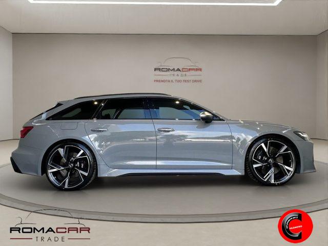 AUDI RS6 Avant 4.0 TFSI V8 quattro tiptronic