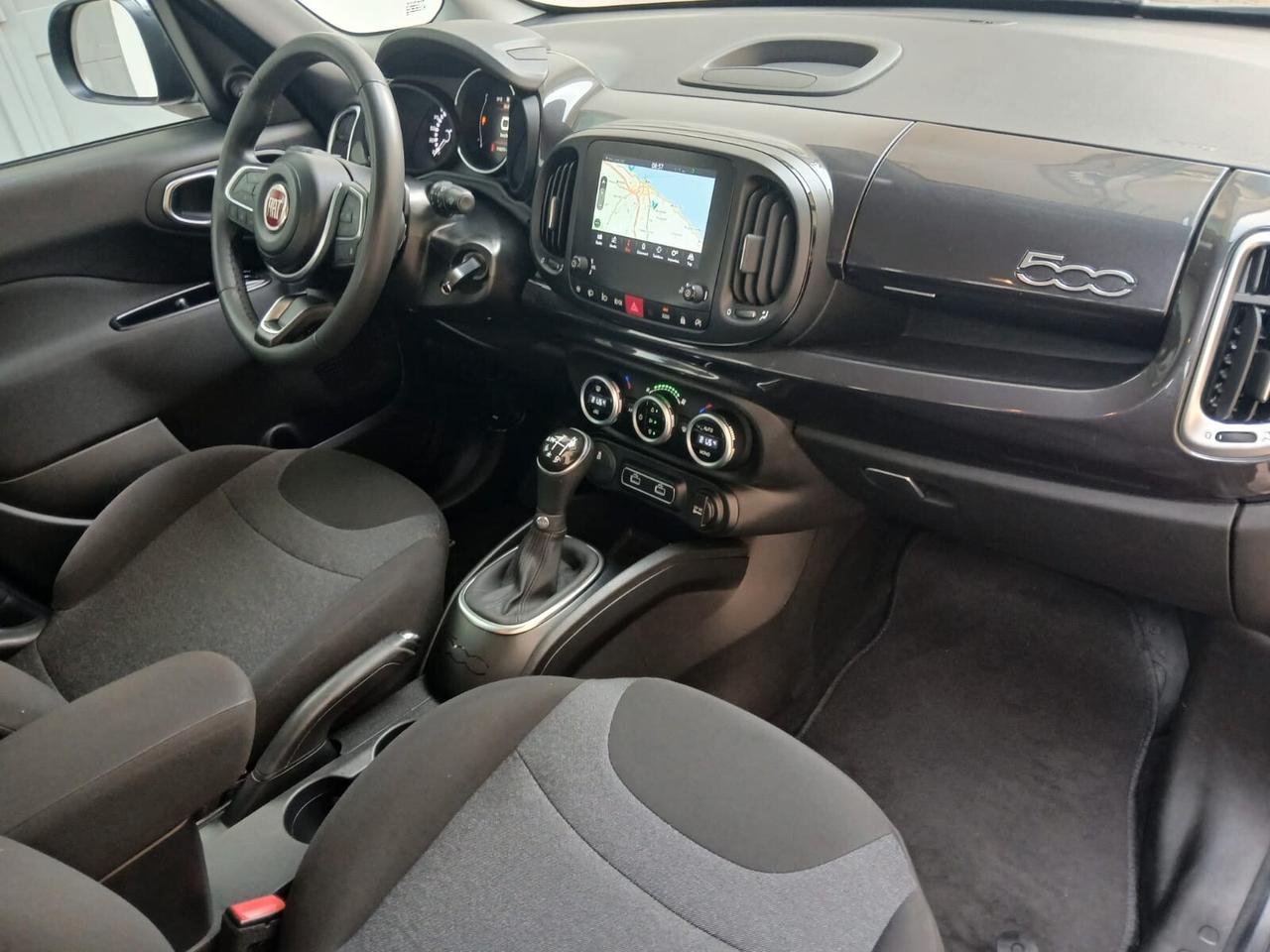 Fiat 500L 1.3 Multijet 95 CV Dualogic Business