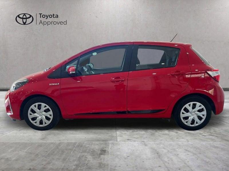 Toyota Yaris Yaris 5p 1.5h Active