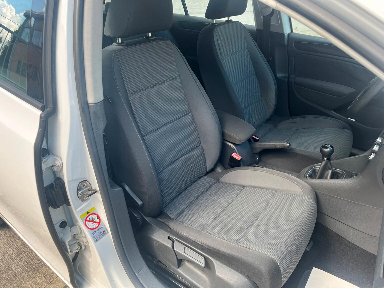 Volkswagen Golf 1.6 5p. United BiFuel G