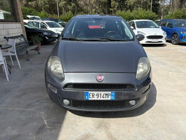 FIAT Punto 1.3 MJT II 75 CV