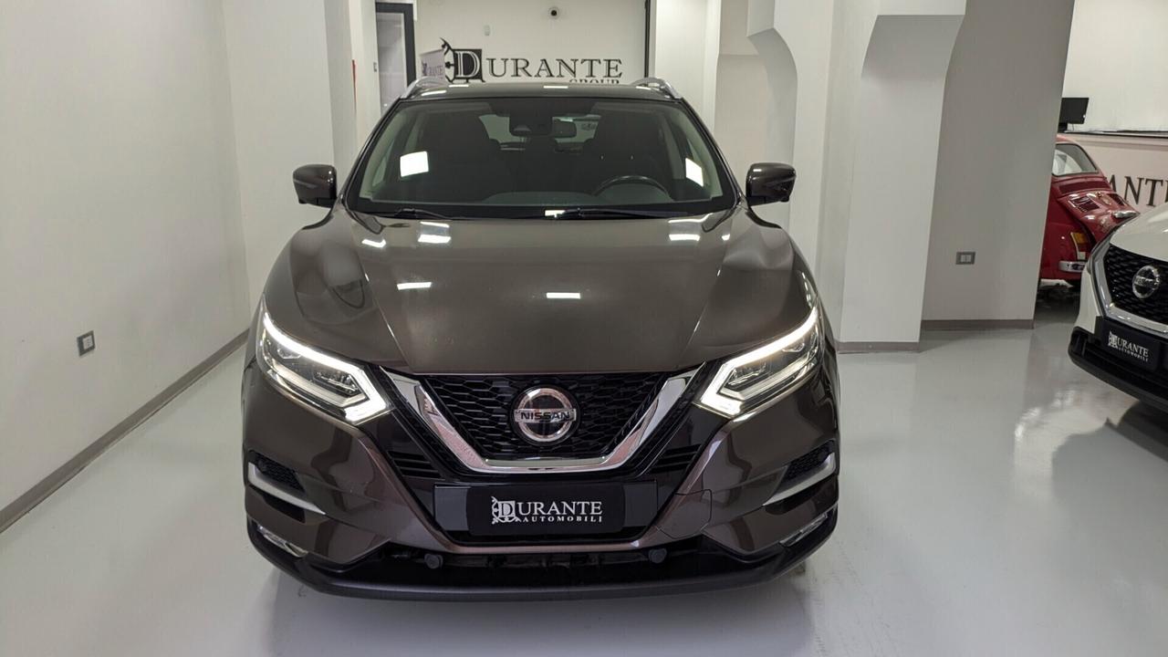 NISSAN QASHQAI 1.5DCI 115CV N-CONNECTA 60.000KM 09-2019