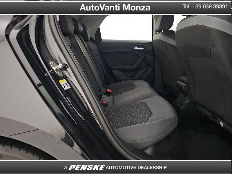 Audi A1 A1 SPB 40 TFSI S tronic S line edition