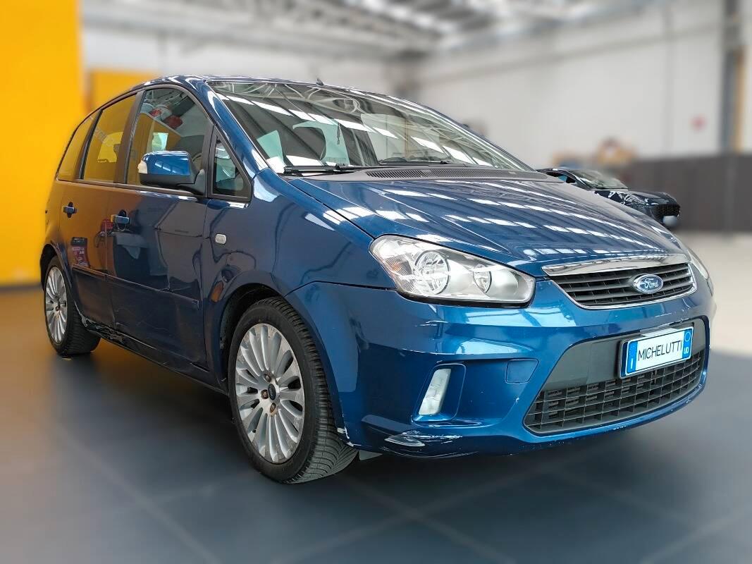 Ford C-Max 1.6 tdci Titanium 90cv