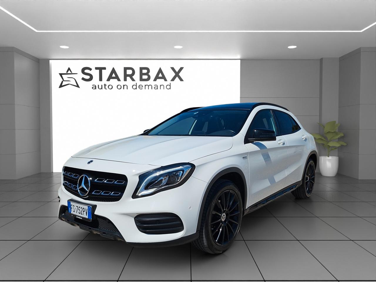 Mercedes-benz GLA 200 d Automatic Premium AMG FULL