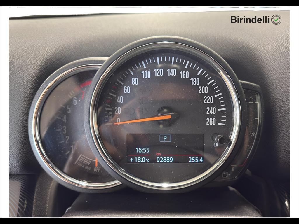 MINI Mini Countrym.(F60) - Mini 1.5 Cooper Hype Countryman