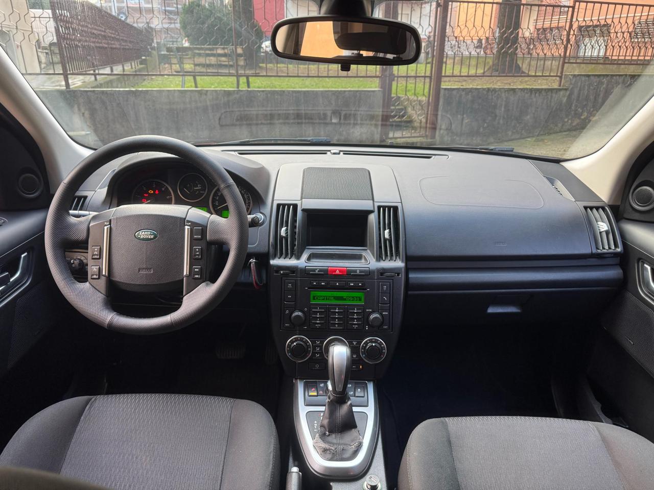 Land Rover Freelander 2.2 sd4 SE 190cv auto