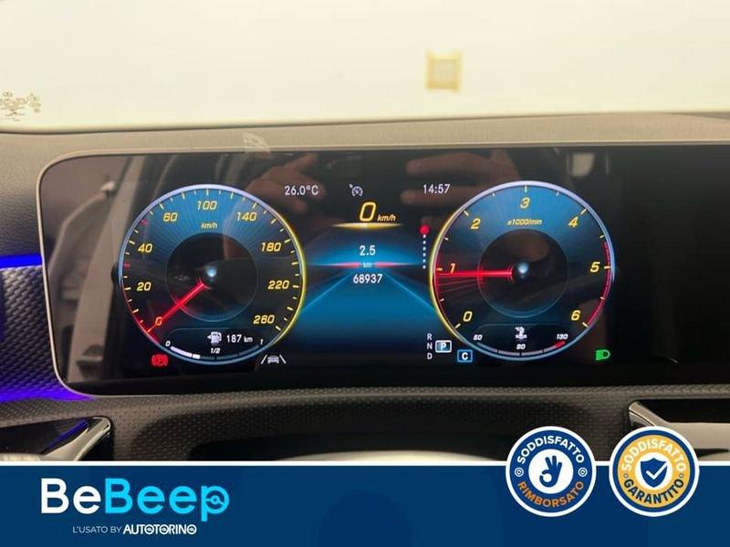 Mercedes-Benz Classe A A 180 D SPORT AUTO