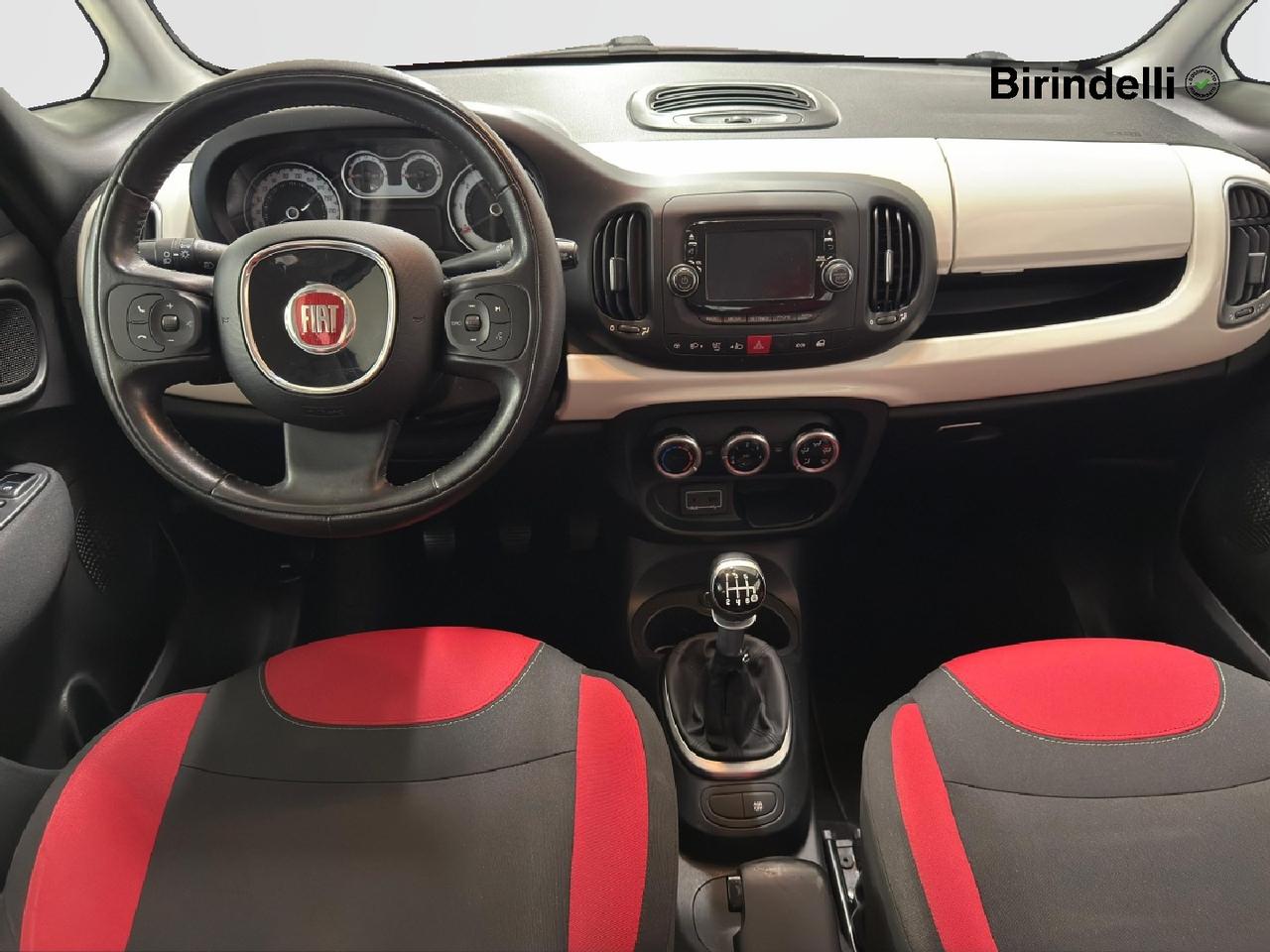 FIAT 500L - 500L 1.4 95 CV Pop Star