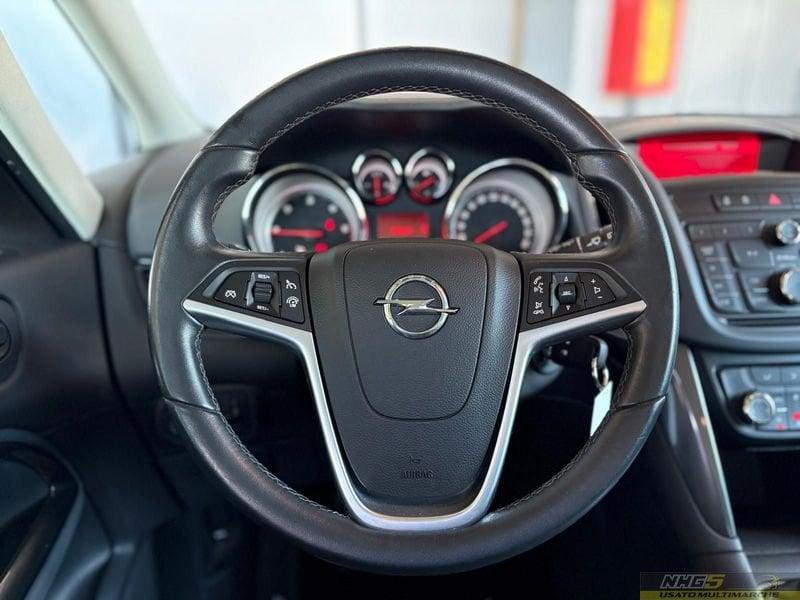 Opel Zafira Tourer Zafira Tourer 2.0 CDTi 130CV Cosmo 7 Posti