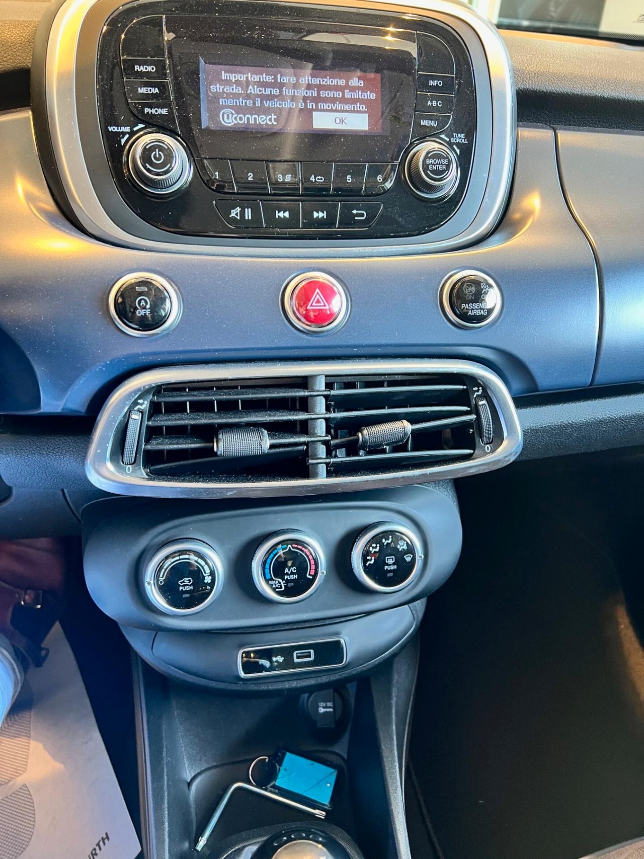 Fiat 500X 1.0 T3 120 CV Cult