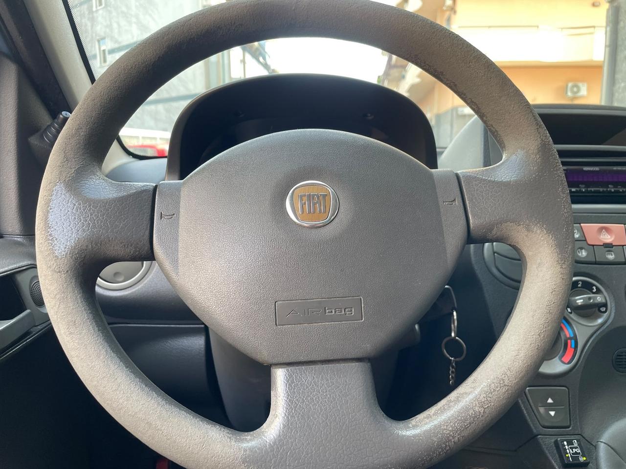 Fiat Panda 1.2 Dynamic Full benz/GPL