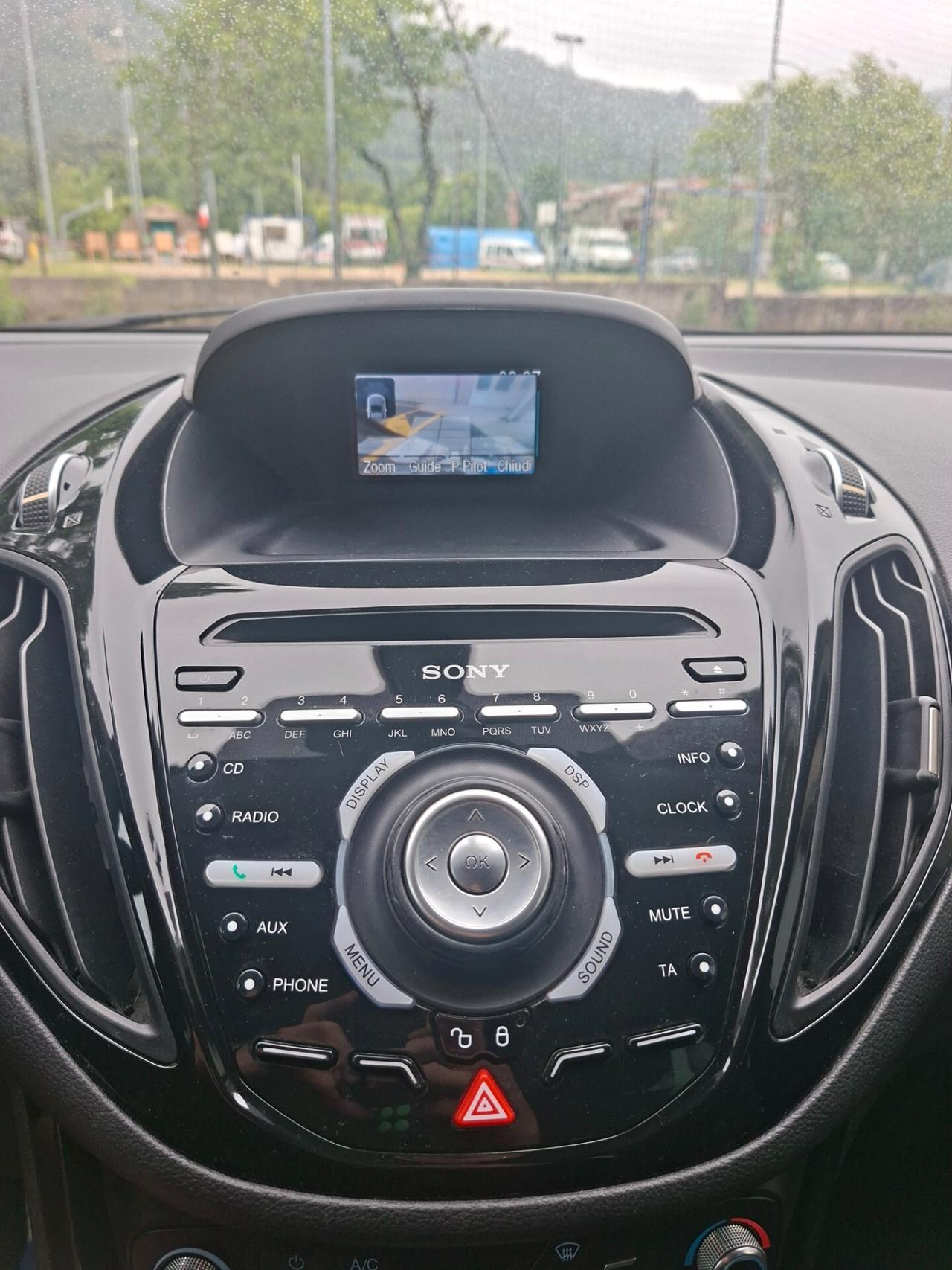 Ford B-Max 1.0 EcoBoost 100 CV Titanium