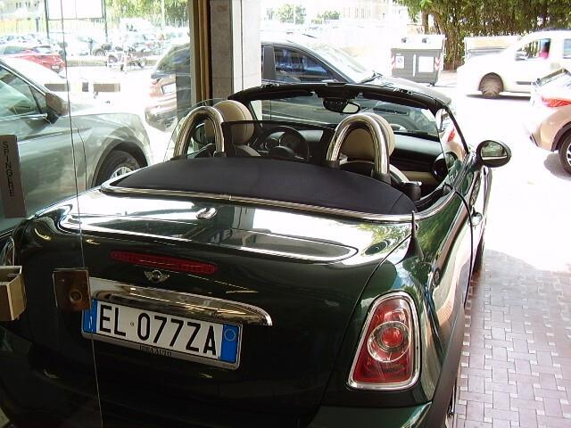 Mini Cooper 1.6 Roadster GPL