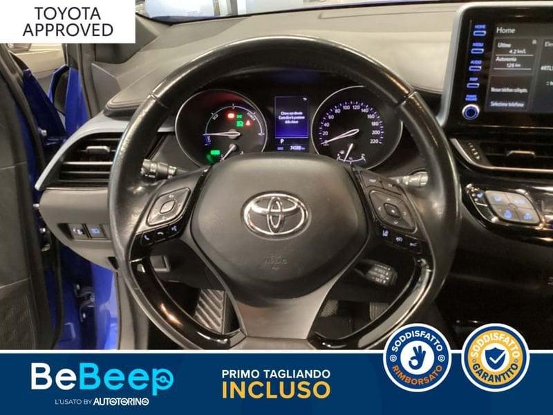 Toyota C-HR 2.0H TREND E-CVT