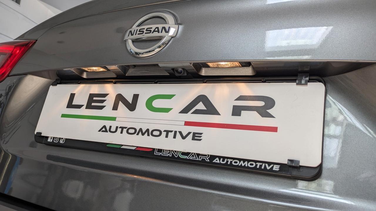 Nissan Qashqai 1.7 dCi 150 CV 4WD N-Tec