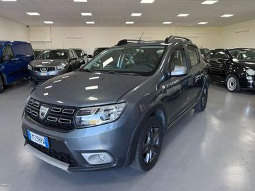Dacia Sandero Sandero II 2017 Stepway 0.9 tce Brave turbo Gpl s