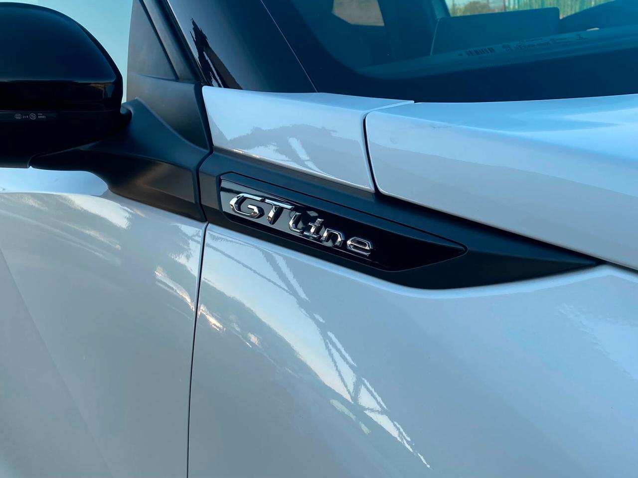 Peugeot 2008 BlueHDi 130 S&S EAT8 GT Line