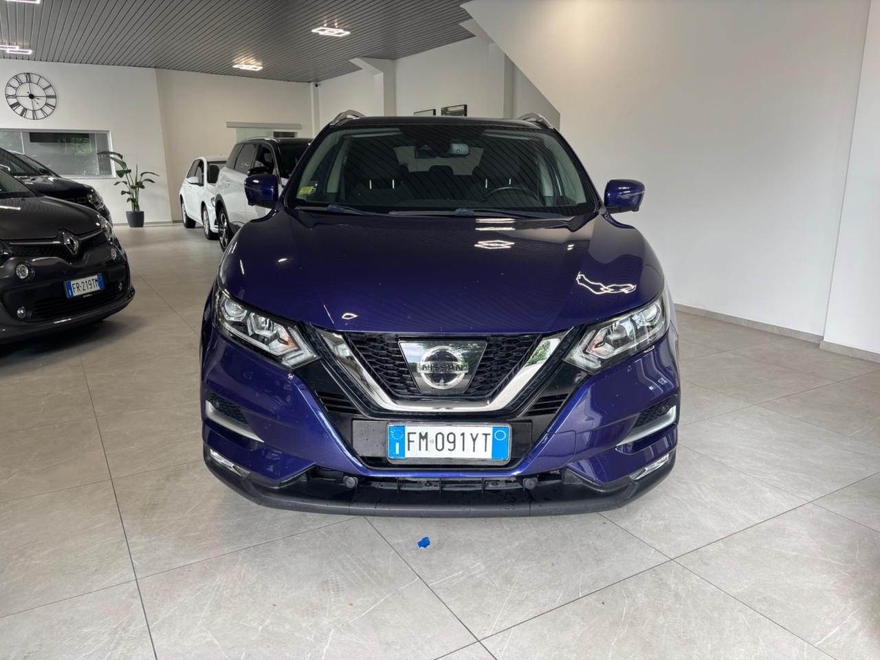 Nissan Qashqai 1.6 dCi 2WD Visia
