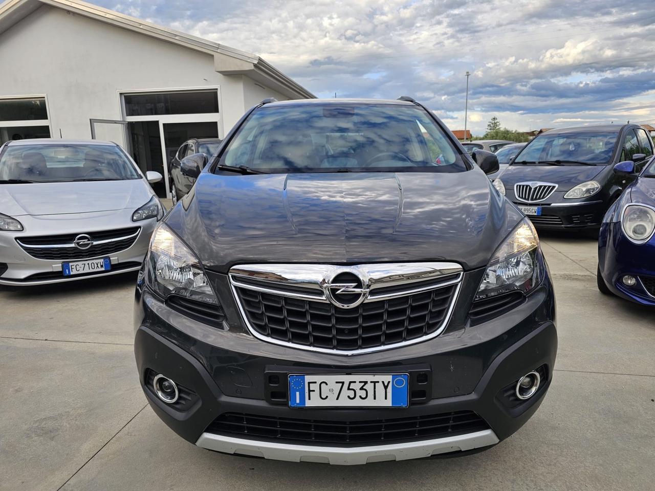 Opel Mokka 1.6 CDTI Ecotec 136CV 4x2 aut. Cosmo