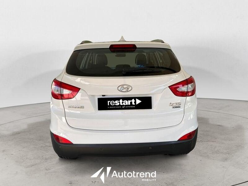 Hyundai ix35 1.7 CRDi 115 CV 2WD Xpossible