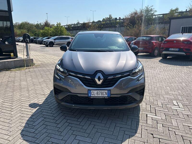 Renault Captur II 2019 1.6 E-Tech full hybrid E-Tech Engineered 145cv auto