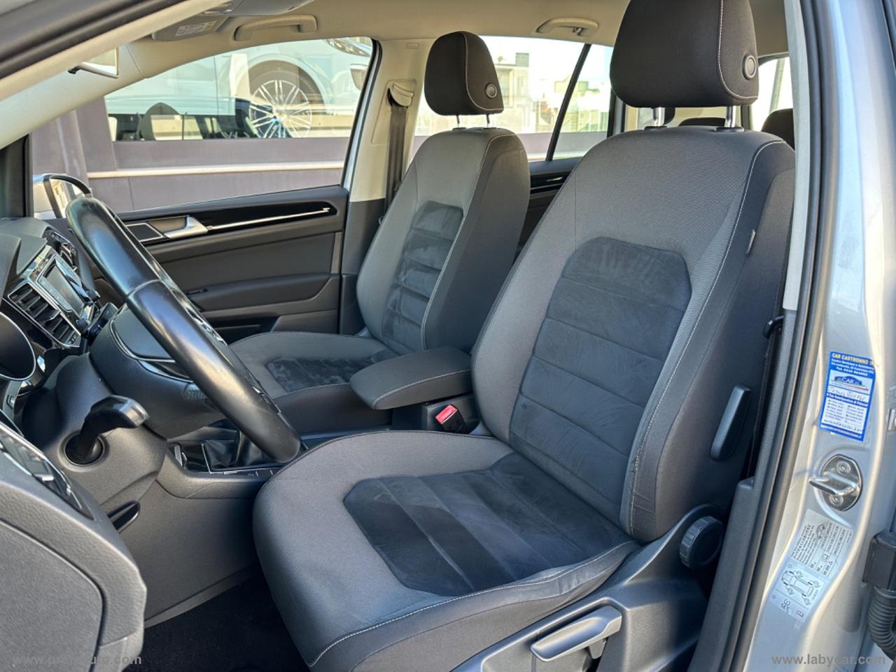 VOLKSWAGEN Golf Sportsvan 1.4 TSI Highline BMT