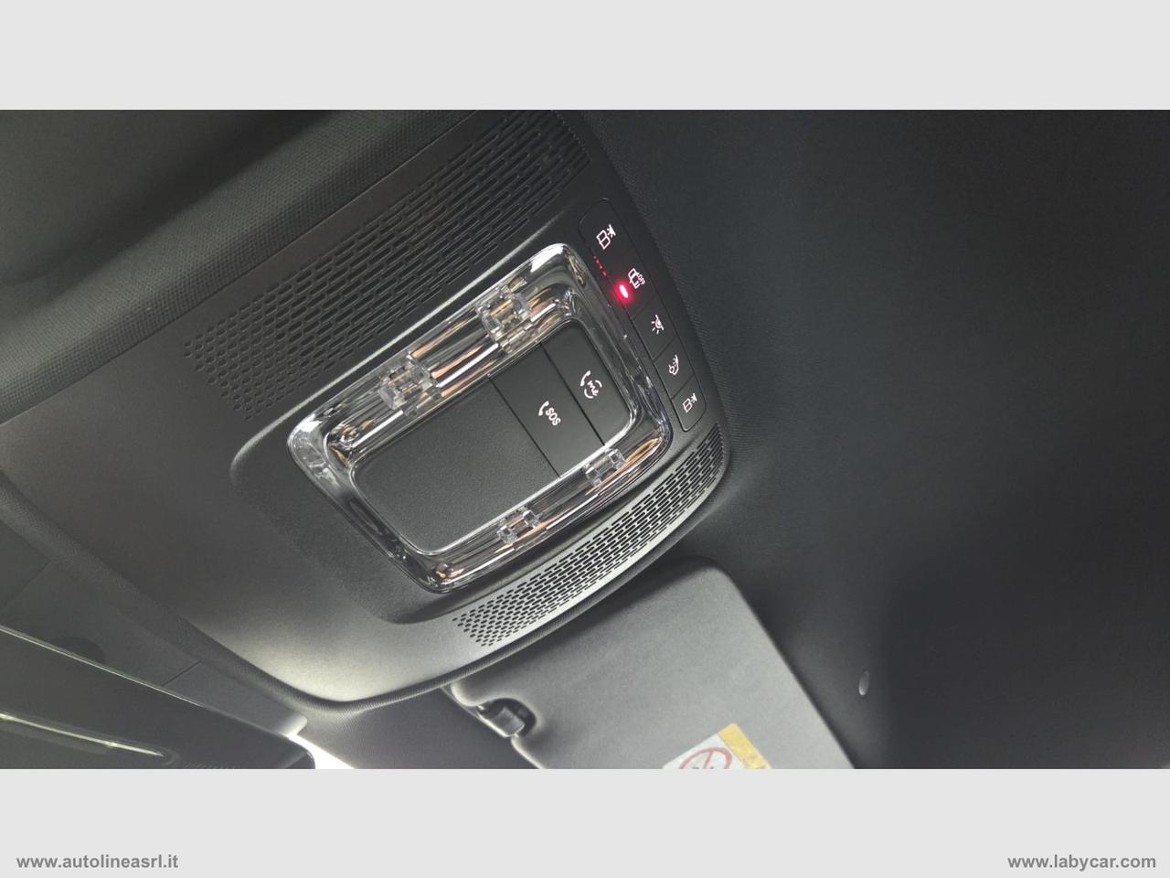 MERCEDES-BENZ A 200 d Automatic AMG Line