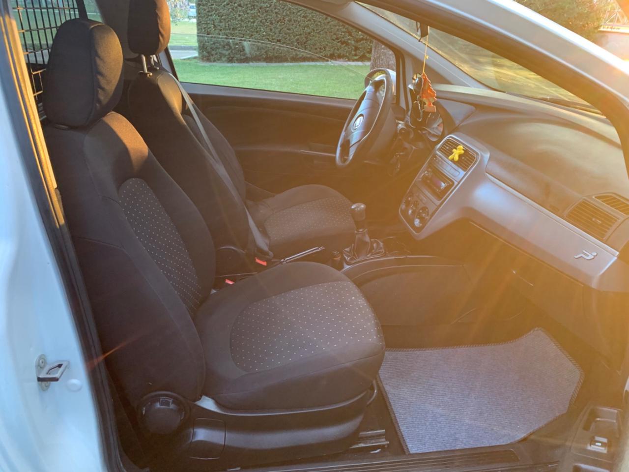 Fiat Grande Punto 1.3 MJT 75 3p.Van
