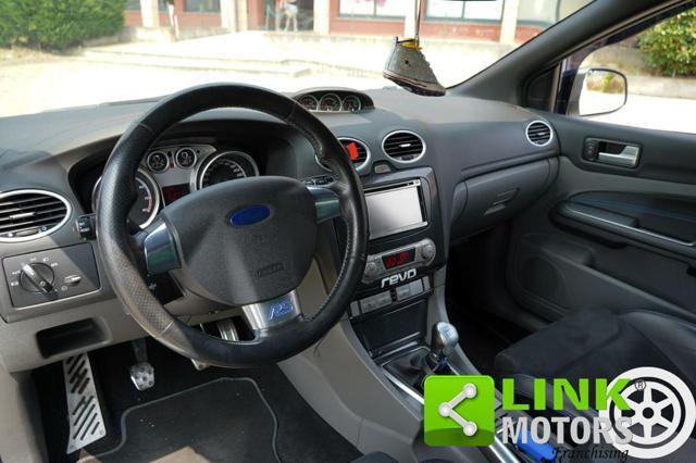 FORD Focus RS 2.5 2010 - WHITE EDITION - STAGE 4 REVO 400CV