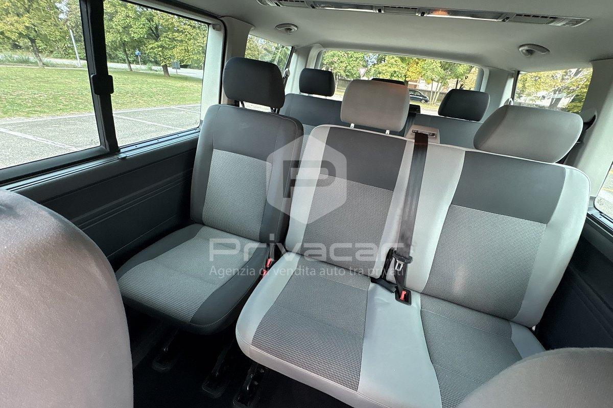 VOLKSWAGEN Caravelle 2.0 TDI 140CV PC Comfortline