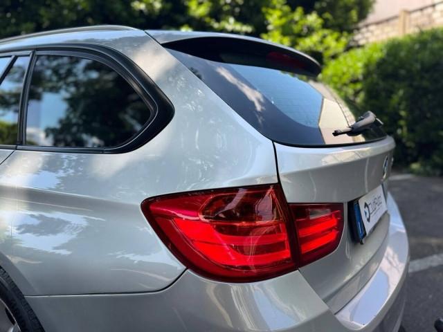 BMW Serie 3 Touring 318d Sport