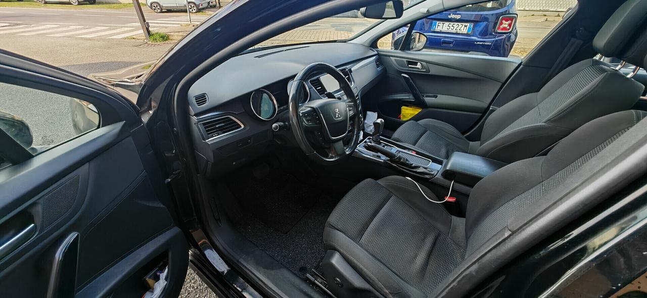 Peugeot 508 1.6 HDi 115 ETG6 Stop&Start SW Business