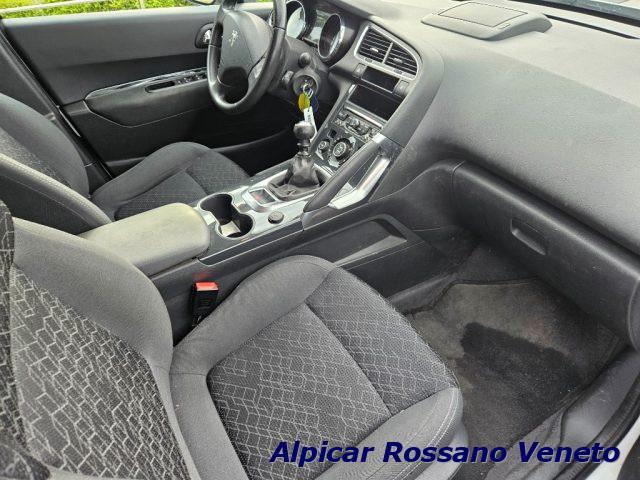 PEUGEOT 3008 1.6 e-HDi 115CV ETG6 Stop&Start Allure