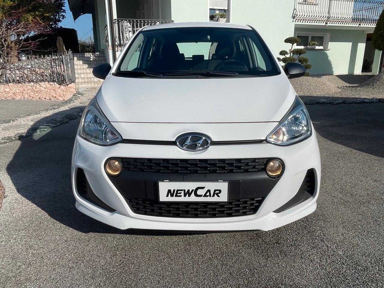 Hyundai i10 1.0 MPI Style