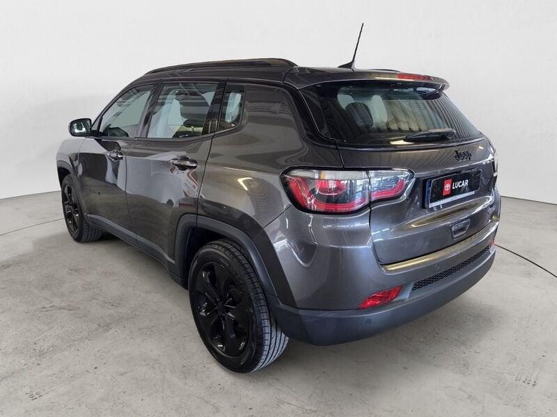 Jeep Compass 2ª serie 1.4 MultiAir 2WD Night Eagle