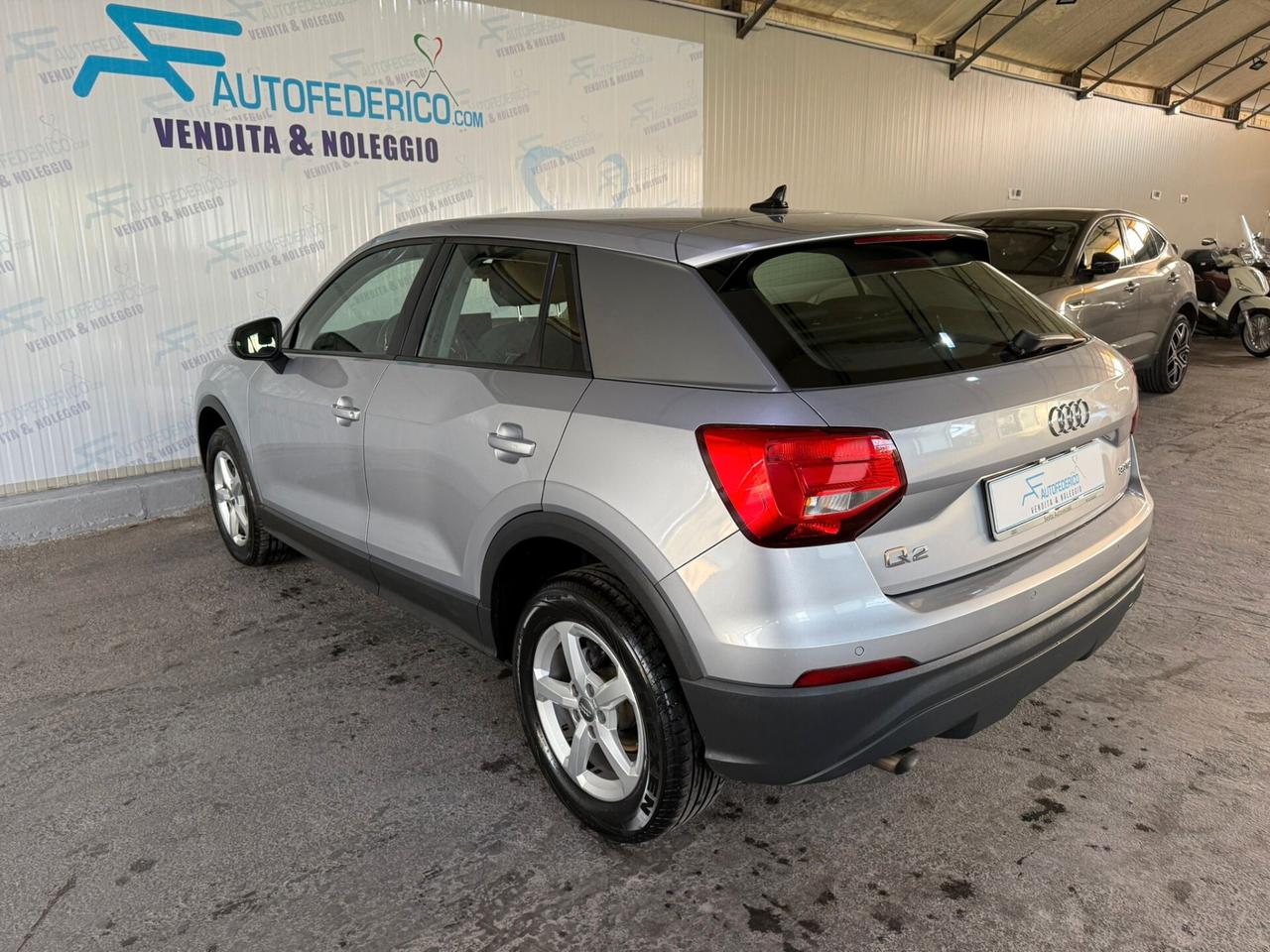 Audi Q2 1.6 Tdi 115cv Automatica Navigatore