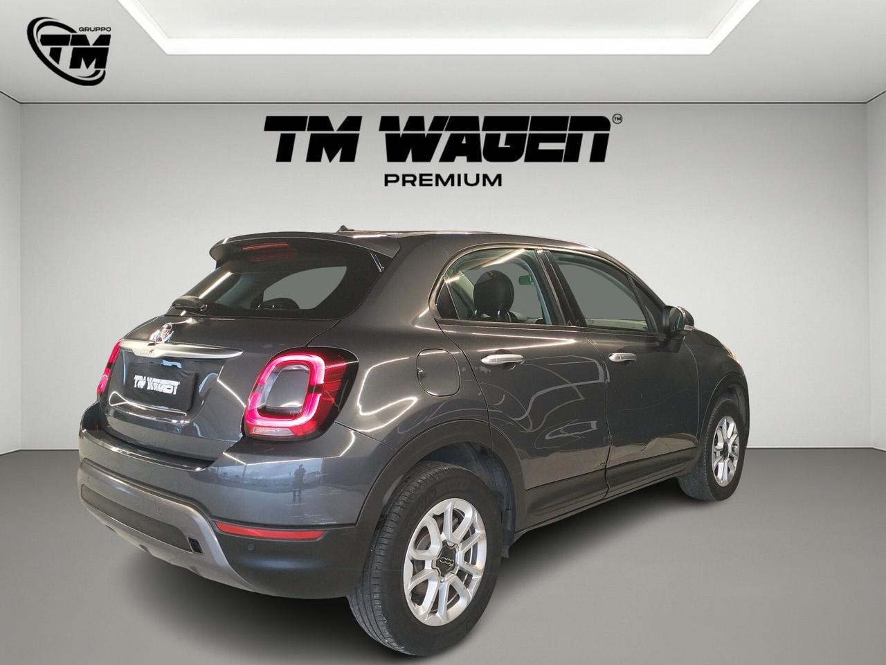 Fiat 500X 1.3 T4 150 CV DCT City Cross