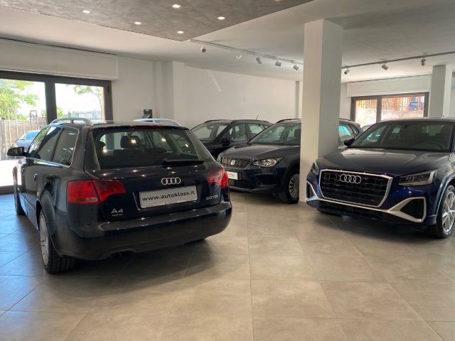 AUDI A4 2.0 16V TDI Avant *Tutti i Tagliandi Audi*