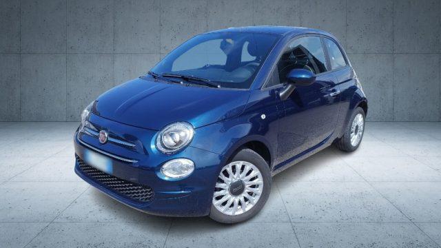 FIAT 500 1.0 Hybrid Lounge